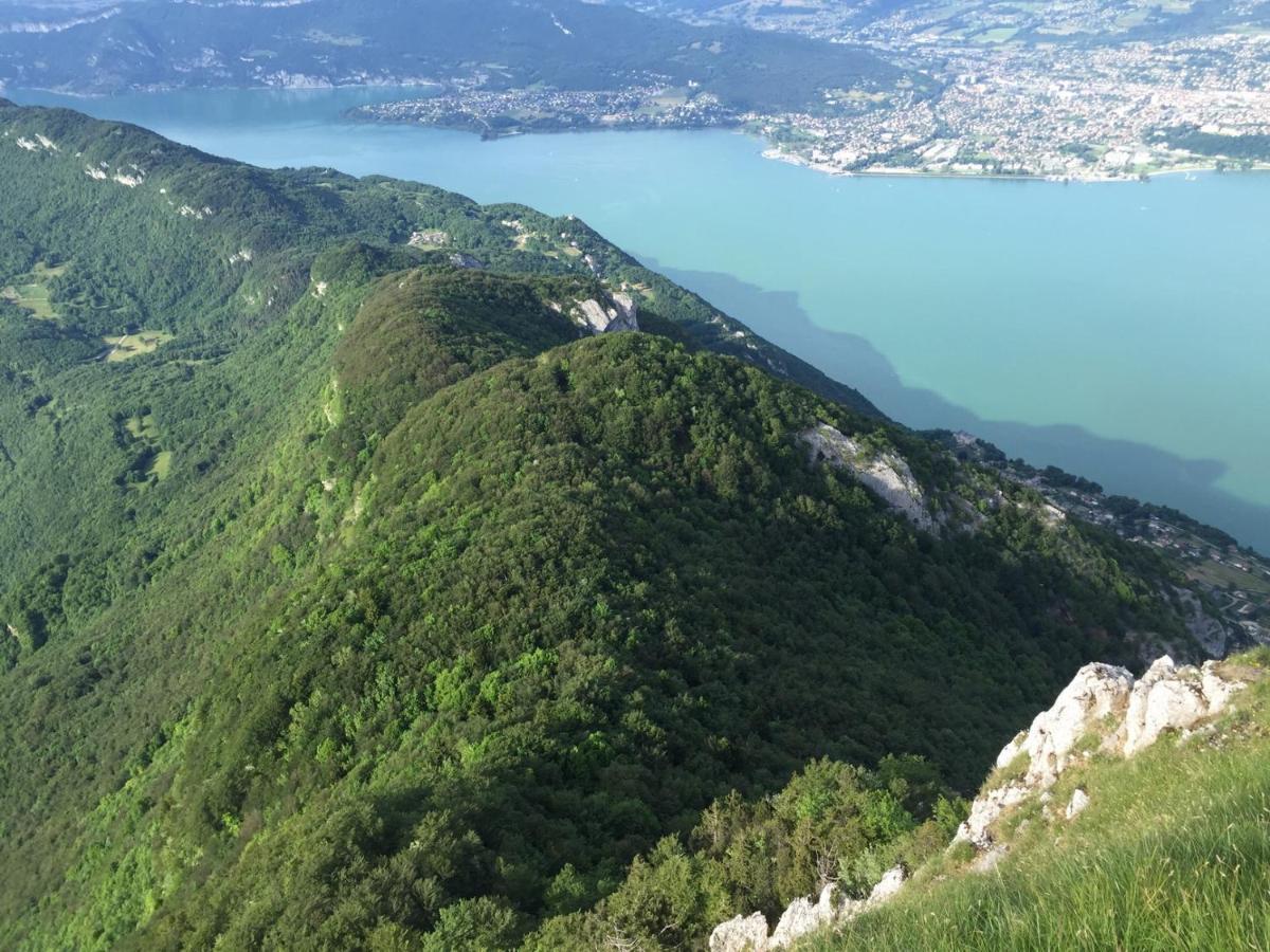 Apartamento Latitude Savoie Drumettaz-Clarafond Exterior foto
