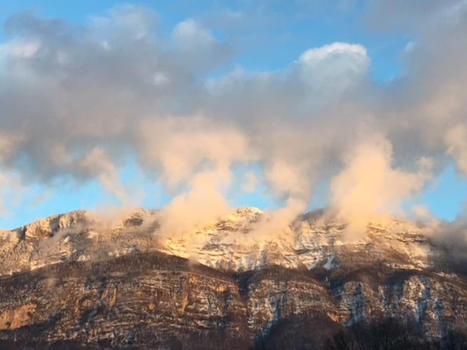 Apartamento Latitude Savoie Drumettaz-Clarafond Exterior foto