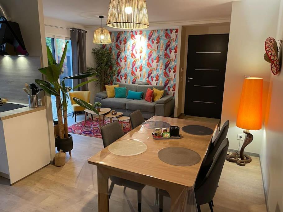 Apartamento Latitude Savoie Drumettaz-Clarafond Exterior foto