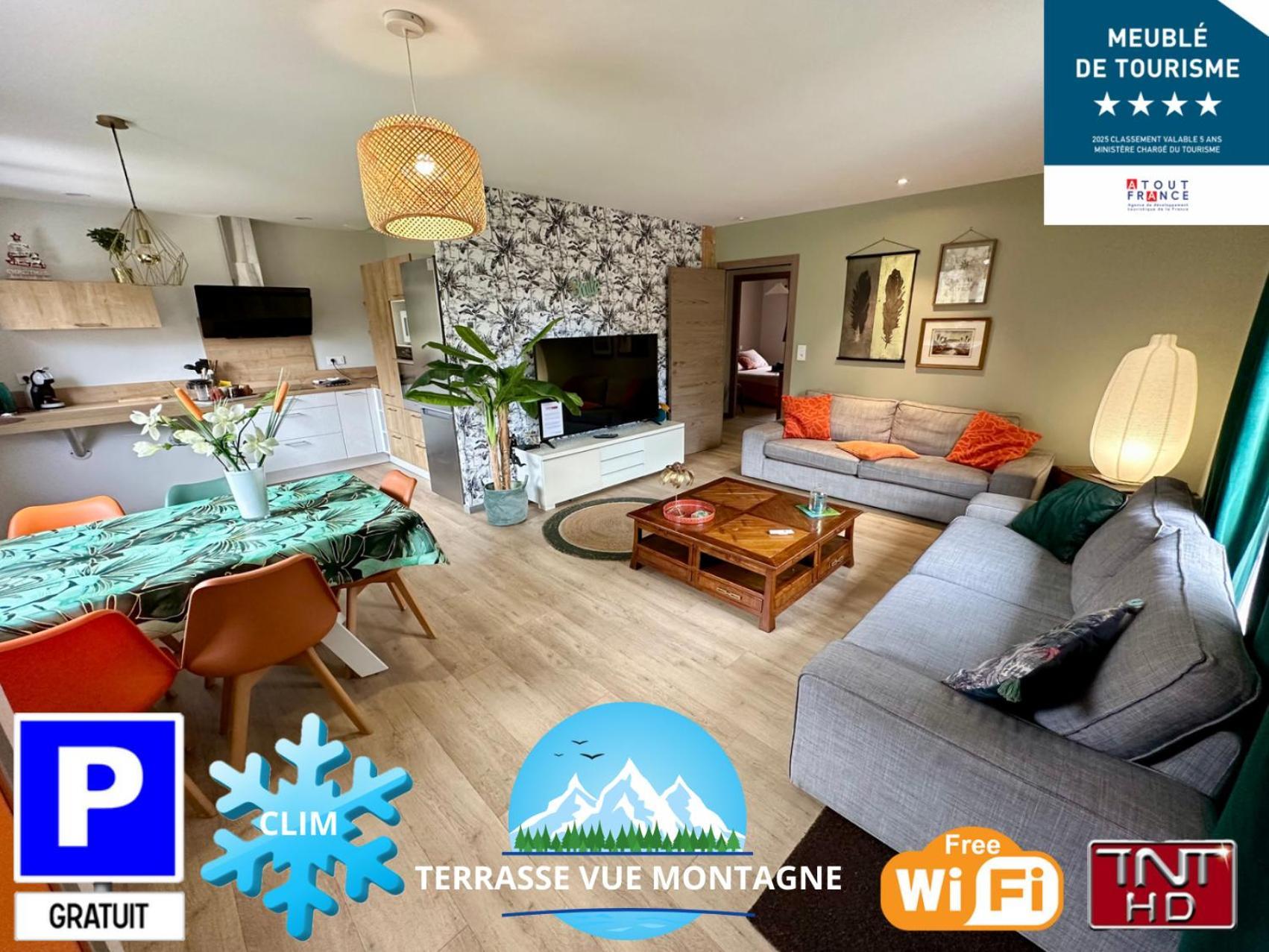 Apartamento Latitude Savoie Drumettaz-Clarafond Exterior foto